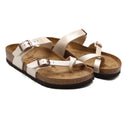 Birkenstock mayari graceful pearl white