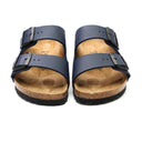 Birkenstock arizona blue