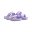 Birkenstock arizona eva purple fog