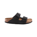 Birkenstock arizona black soft