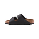 Birkenstock arizona black soft