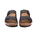 Birkenstock arizona black soft