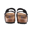 Birkenstock arizona black soft
