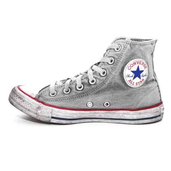 converse chucks high