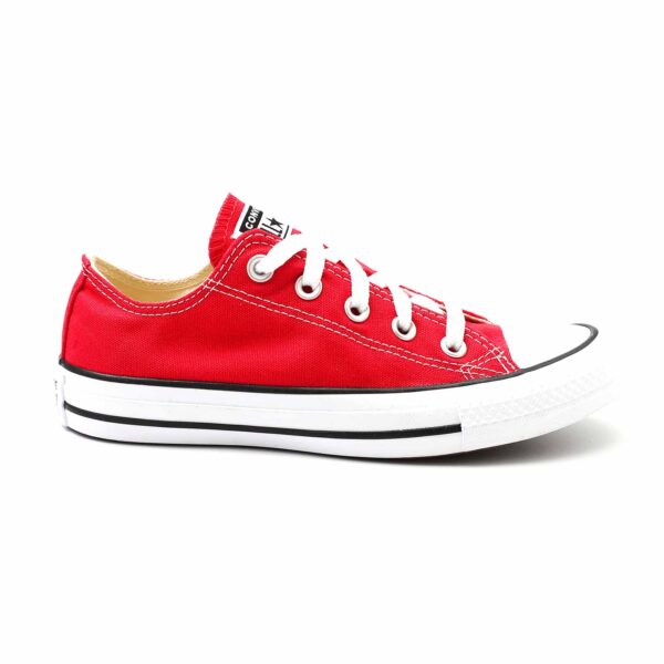 Converse Chuck Taylor All Star Low Rosso