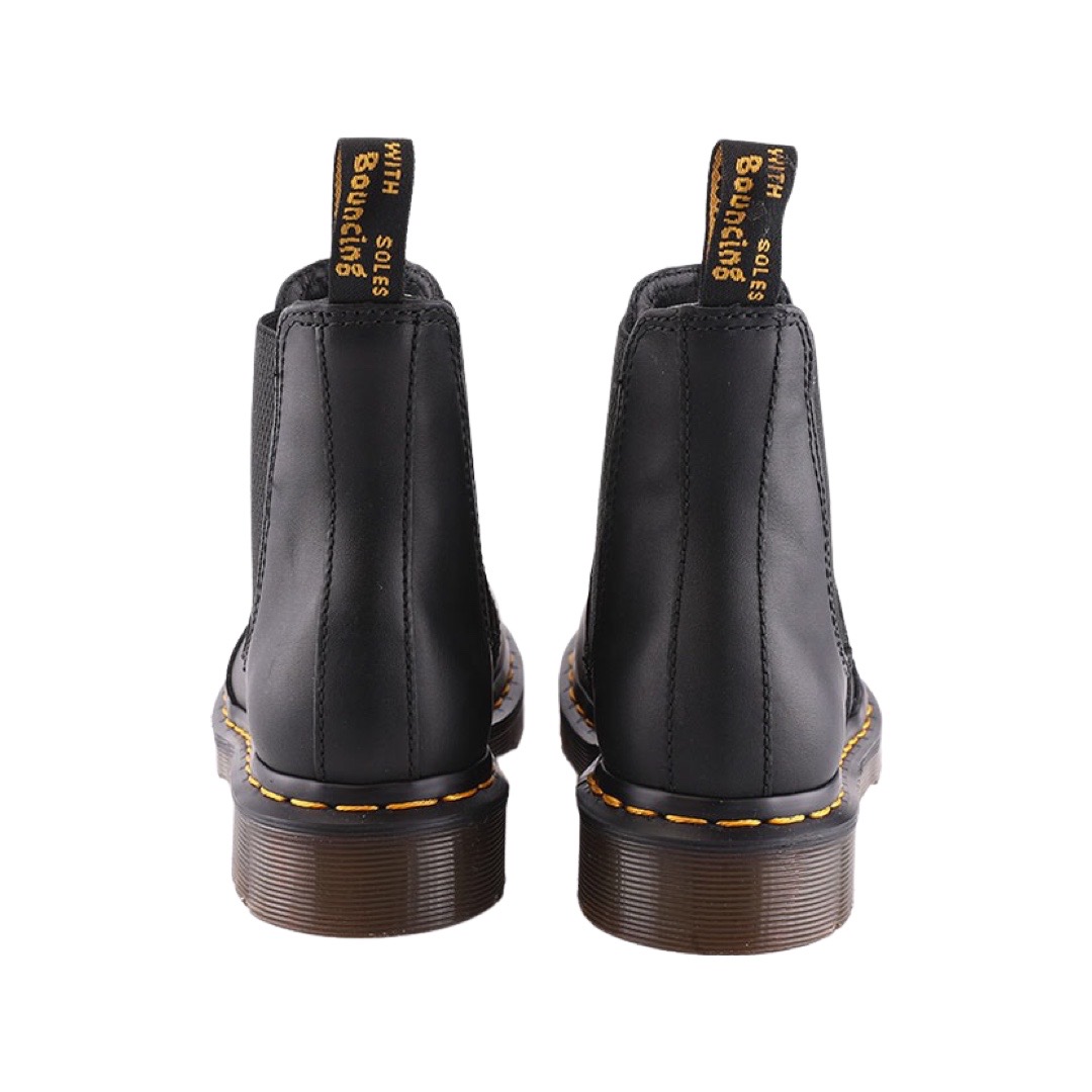 Dr. Martens Chelsea 2976 Nappa Leather Black