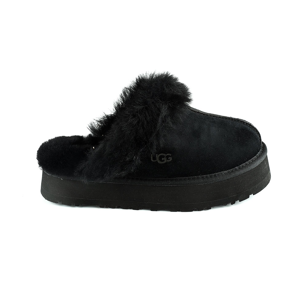 Ugg Disquette Black - Calzature Belotti