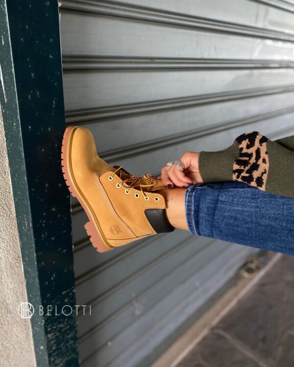 Timberland Premium Wheat Woman