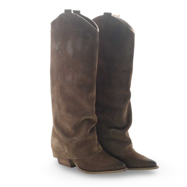 Belotti Georgia Taupe