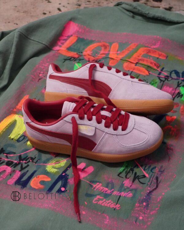 Puma Palermo Rose Crimson