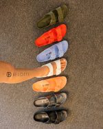 Birkenstock Arizona Eva Anthracite W
