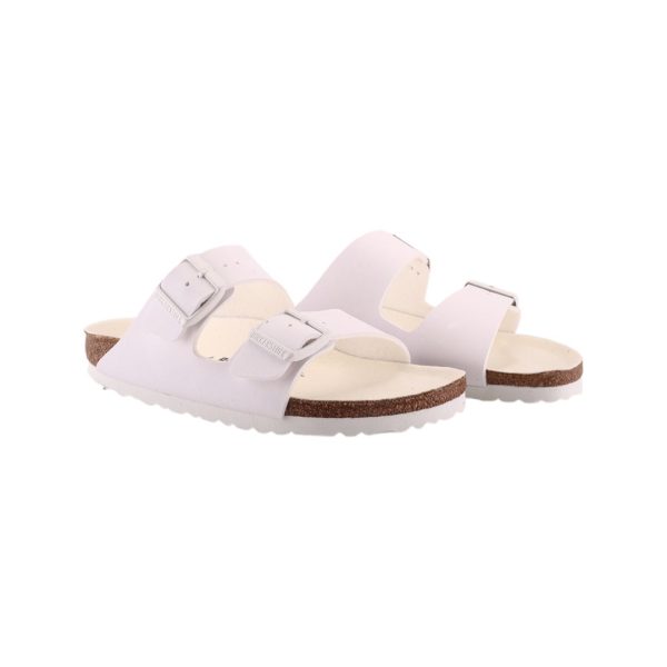 Birkenstock Arizona Bs White