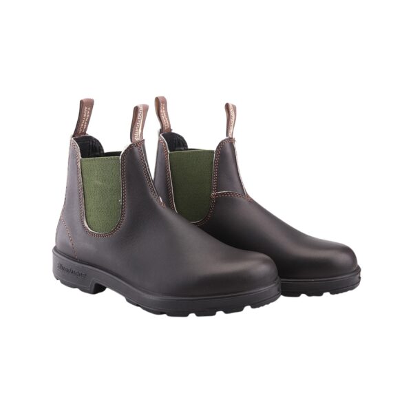 Blundstone 519 Brown Olive