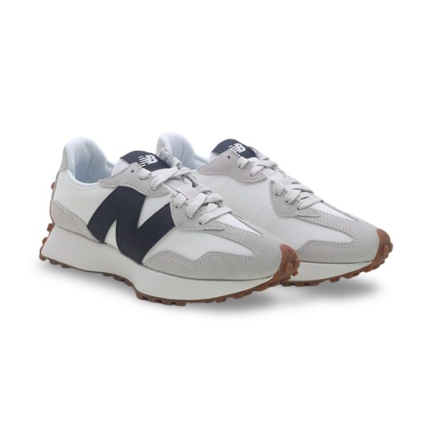New Balance WS327GD White Black