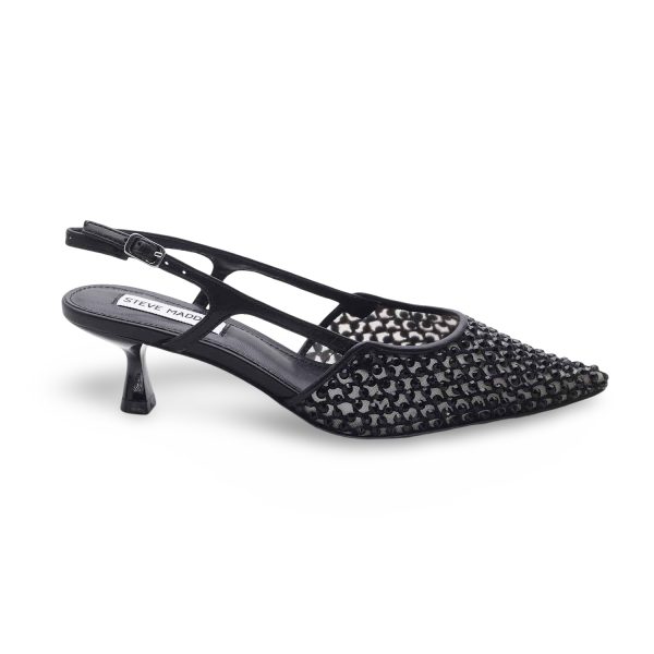 Steve Madden Legaci Black