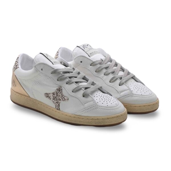 Ama Brand Sun White Leopard