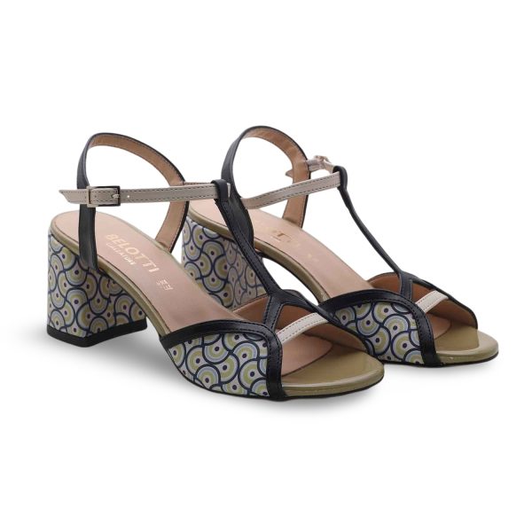 Belotti Livenza Nero Beige