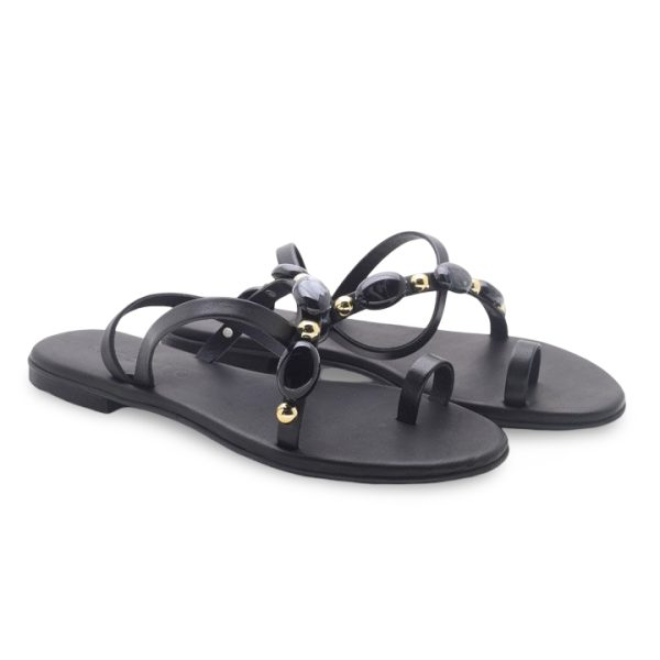 Mosaic Coast Black